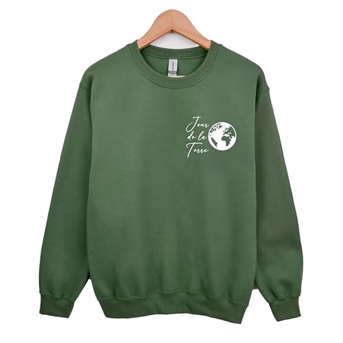 Retro Earth Day Sweatshirt, Climate Change Shirt, Aesthetic Sweatshirt, Trendy Sweatshirt, Environmental Awareness, Activism Sweatshirt Science Teacher Gifts, Biology Teacher3