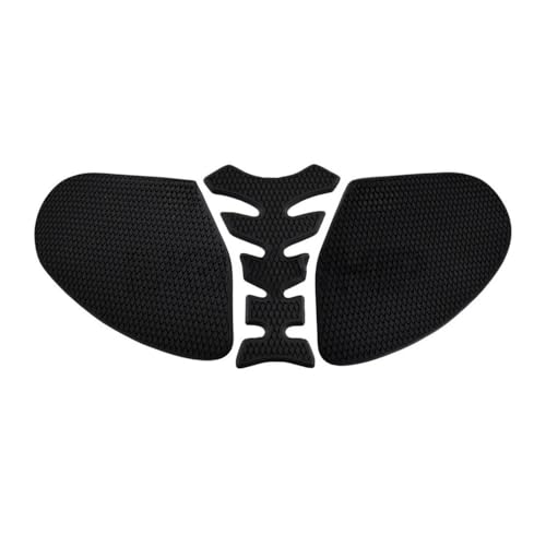 Autocollants de réservoir moto antidérapants pour SV650 S et SV1000