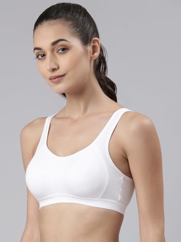 Image of Dollar Missy Pack of 2 Women's Cotton Wire-Free Moulded Sports Bra