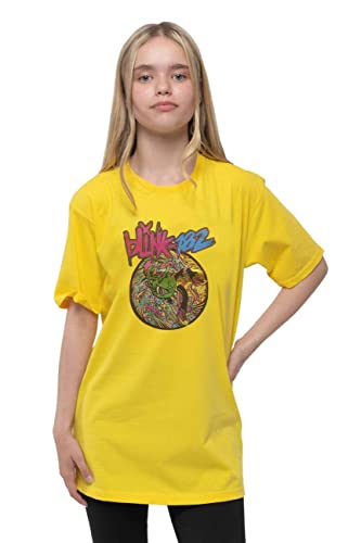 Blink 182 - OVERBOARD EVENT - Toddler, Yellow, 5-6 Years