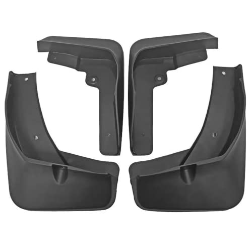 Garde-boue Eclipse Cross 2018-2022 accessoires voiture bavette anti-splash noire de qualité