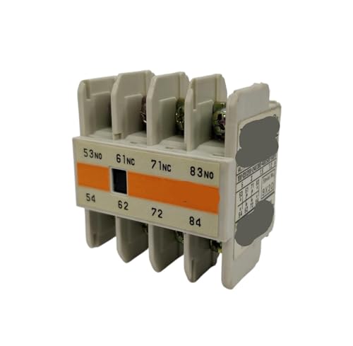 Bloc de contacts auxiliaires SZ-A22 extension contacteur montage frontal 2PCS