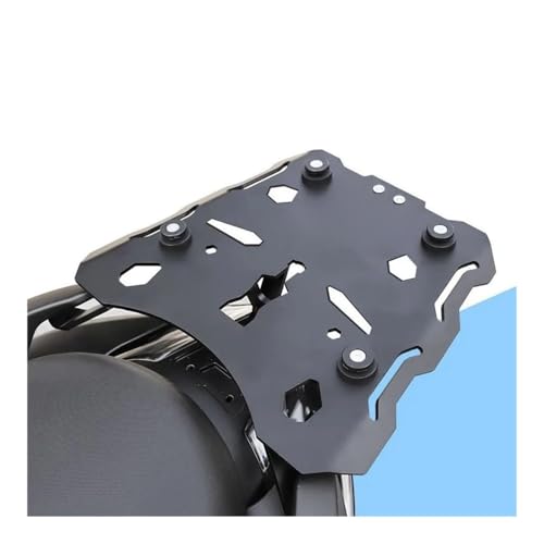 Support de queue 350E porte-bagages moto robuste pour fixation top-case - 6