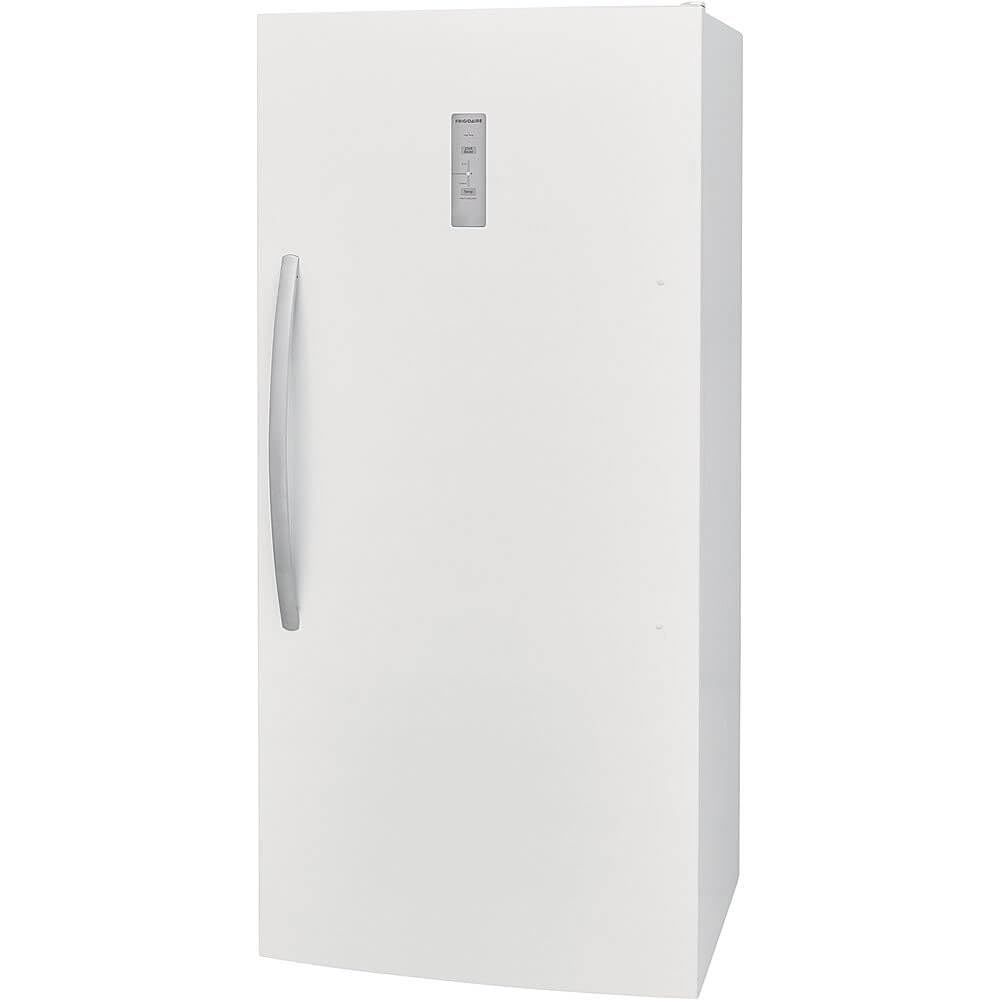 Frigidaire FRAE2024A 33 Inch Wide 20 Cu. Ft. Energy Star Certified All Fridge Refrigerator with EvenTemp™ Cooling System - White on Fridge.com