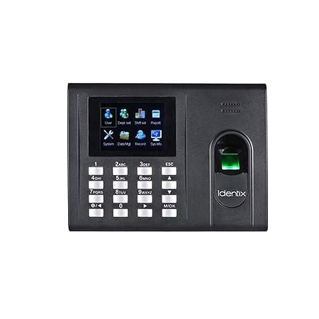 ESSL IDENTIX K30 PRO BIOMETRIC Machine