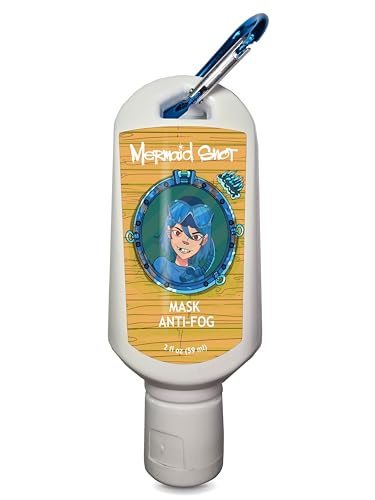 Neutripure Mermaid Snot Anti-Fog Gel