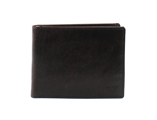 Preisvergleich Produktbild BRAUN BÜFFEL Arezzo Geldbörse Leder 10,5 cm