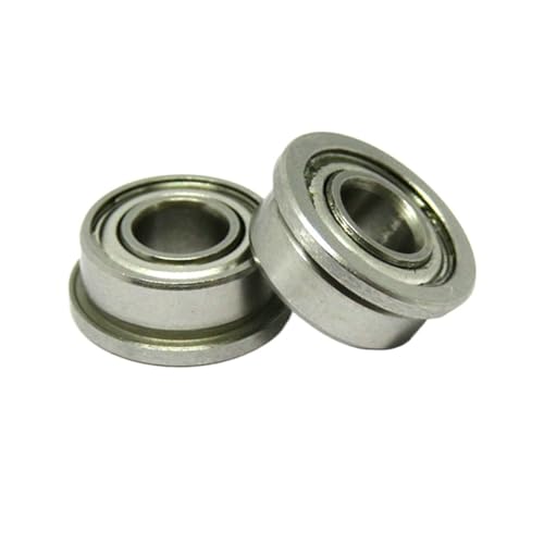 Roulement miniature MF83ZZ F619/3 ZZ blindé ABEC5 pour imprimante 3D