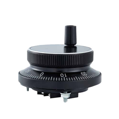 Volant générateur d'impulsions manuel 24V 100PPR 80mm pour tour CNC
