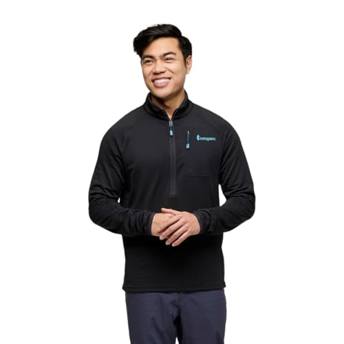 Cotopaxi Men's Otero Fleece Half-Zip Pullover4