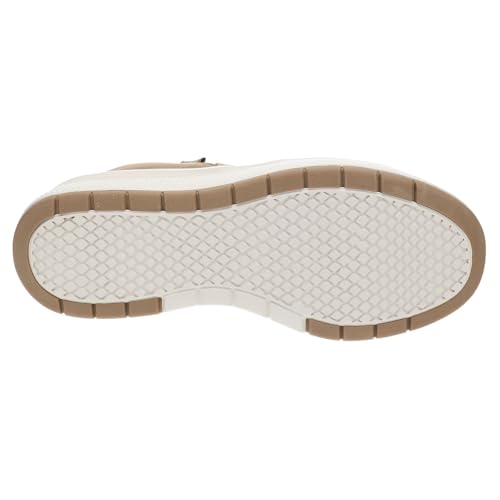 Skechers Women's Hands Free Slip-ins Skip Cute Wave-Stay Snug Sneaker3