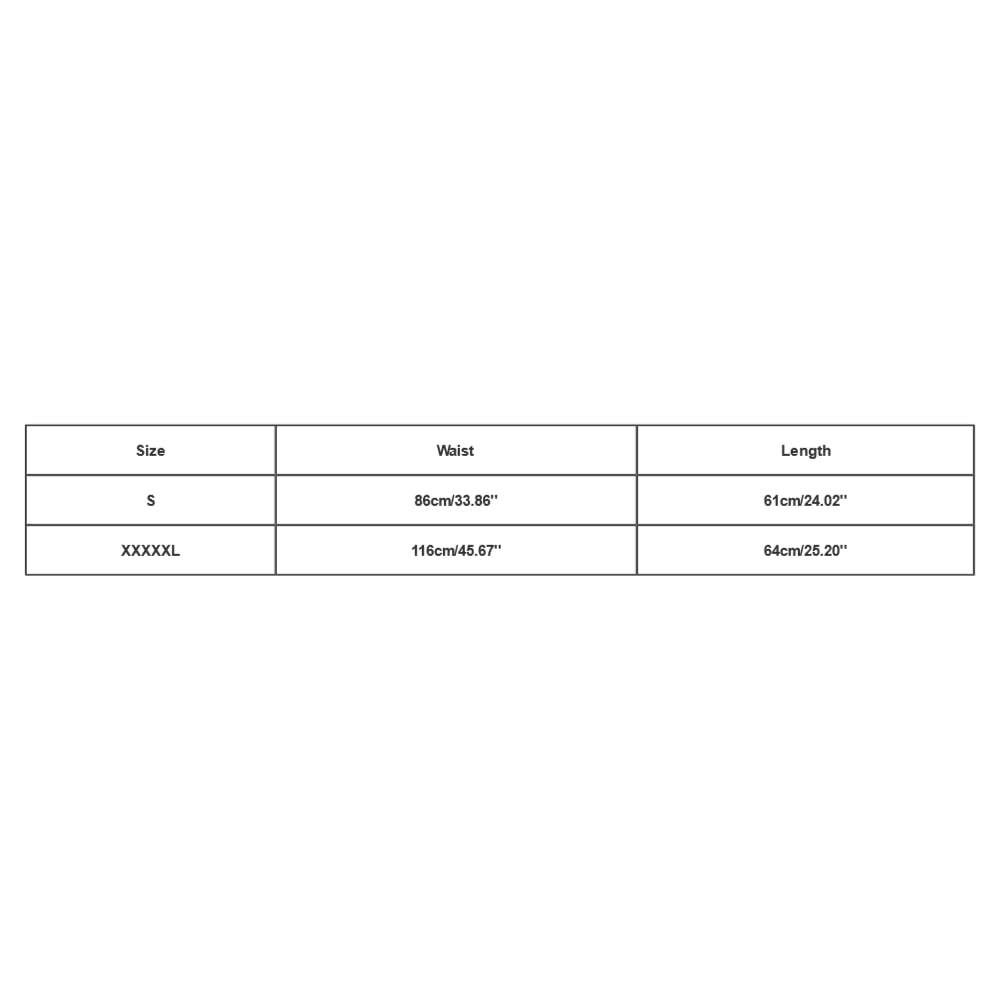 Kilt écossais pour Hommes Taille élastique avec Doublure en Maille Kilt Cargo Tactique