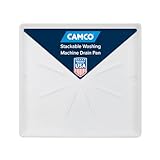 Camco Stackable Washing Machine Drain Pan...