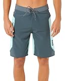 Rip Curl Men's Standard Mirage Search 20' Boardshort, Light Aqua 253