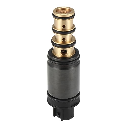 X Autohaux A21122300UX0480 Car Air Condition Ac Compressor Control Solenoid Valve thumb #3
