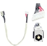 Generic CONNECTEUR d'alimentation DC Power Jack pour MSI GE62 / GE72 / GL62 / GL72 / CR62 / CR72 / CX62 / CX72 / GS60 / GS70
