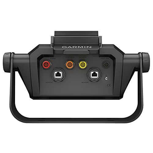 Garmin Bail Mount with Quick Release - Ultra HD 12, Black, Small