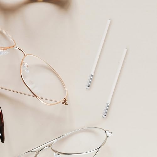 Protectores para patillas antideslizantes ideales para usar tus gafas de metal todo el día 5