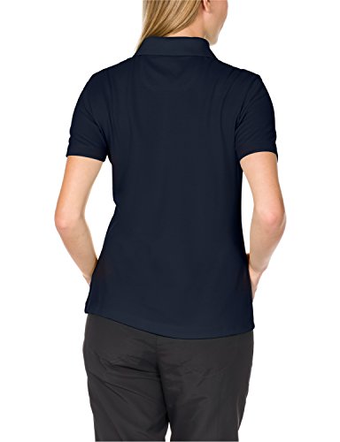 Jack Wolfskin Polo Shirt Pique Function