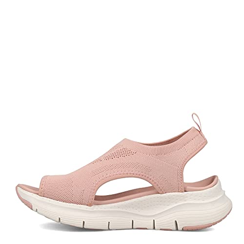 Image of Skechers Women Arch Fit City Catch Sandal