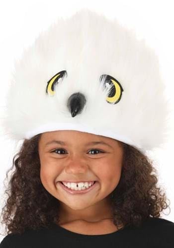 Hedwig Plush Hat - ST