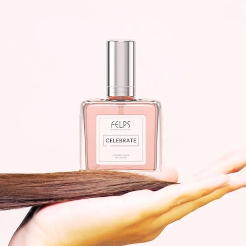 Felps Professional Hair Mist Celebrate Hair Perfume 25mL miniatura 5