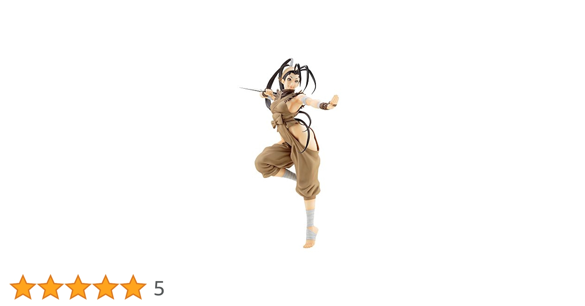 Amazon | STREET FIGHTER美少女 いぶき 1/7スケール PVC製 塗装