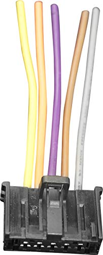 Twowinds - 77364061 Fiche electrique resistance chauffage ventilation Mito Punto Doblo Ducato Boxer Corsa