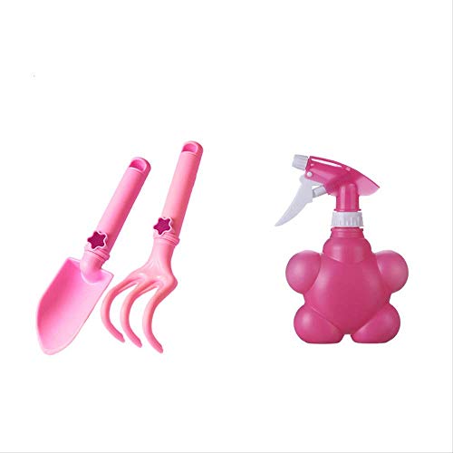 Gardening Tools Childrens Gardening Plastic Children'S Tools Loose Three Paws Planting Beach Play