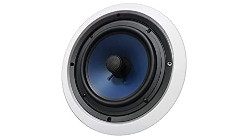 Silver Ticket Products In Ceiling Speaker Package 5.1, 1 X Center Channel, 1 X Left & 1 X Right Channel, 2 X Surround Speakers. #TOP5