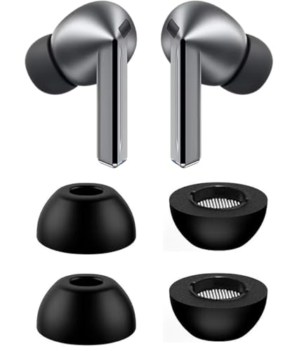 ALXCD �t�H�[���C���[�`�b�v Galaxy Buds 3 Pro�C���z�� SM-R630N�Ή� �ᔽ���f�ތ����p�C���z���`�b�v 2�g Galaxy Buds 3 Pro SM-630N 2�y�A XL