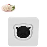Sandwich Cutter and Sealer for Kids, Cute Sandwich Bread Crust Cutters Panda Shape for Toast Cookies Bread Cake Biscuit for Boys & Girls