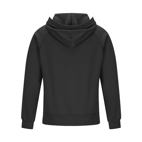 Mens Hoodies Graphic Design Quarter-Zip Drawstring Cargo Tactical Sweatshirts Fashion Long Sleeve Hooded Pullover4