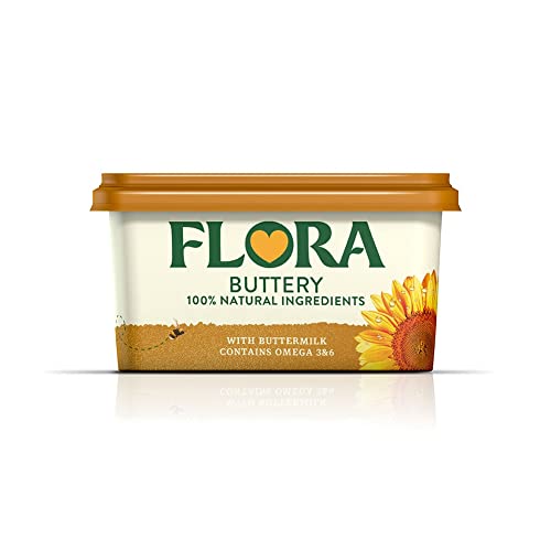 Flora Buttery Spread 1kg