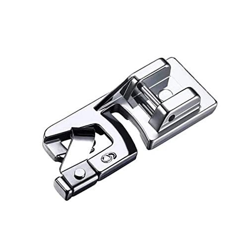 Sapata Calcador Sapatilha Bainha Enrolada Estreita 6mm