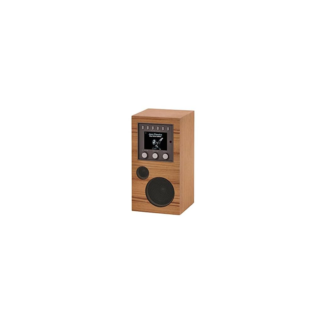 Como Audio: Amico - Portable Wireless Music System with Internet Radio, Spotify Connect, Wi-Fi, FM, Bluetooth and One…