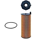 Oil Filter - Compatible with MAHLE OX196/2D - Engine Maintenance