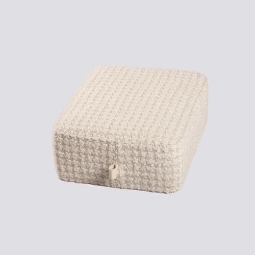 KYS Design Küp Şeker Servis Sehpası, Salon Sehpası, Siyah, 46 x 17 x 36 cm - Görsel 5