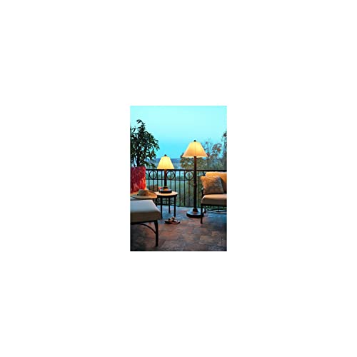 Patio Living Concepts 56097 Malibu Outdoor Floor Lamp thumb #1