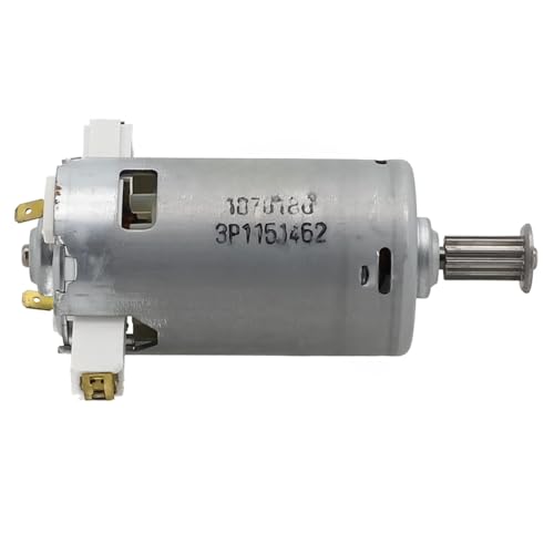 Optimize Your Cleaning Experience With D4275K Cleaner Head Brushroll Motors