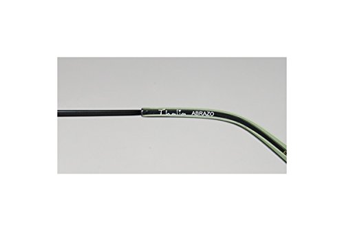 Thalia Abrazo For Ladies/Women Designer Half-rim Spring Hinges Stainless Steel Fashionable Eyeglasses/Eyeglass Frame 7