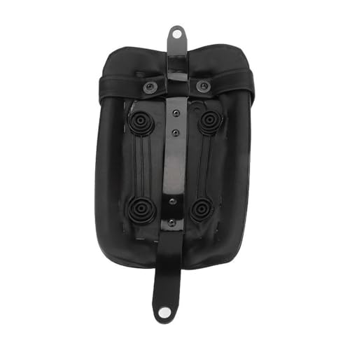 Asiento de motocicleta para Softail con acabado premium estilo bobber 4