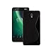 Produktbild Unbranded Case Kompatibel mit Nokia 2 S-LINE Silikon-Gel-Hülle in Schwarz