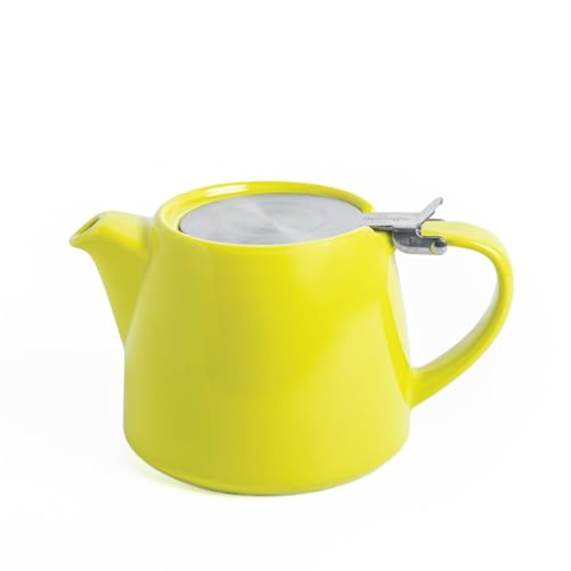 Ceramic Teapot Kettle with Infuser for Loose-Leaf Tea