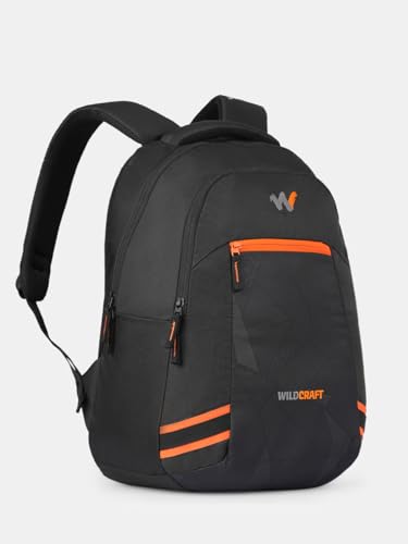 Image of Wildcraft Mosaic 2+1 Compartment Laptop Backpack 37L
