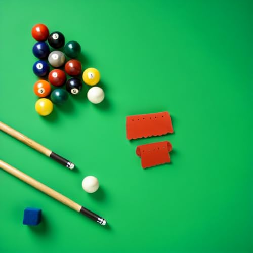 Protectores de esquinas para mesas de billar y forro de bolsillo gris blanco para snooker 5