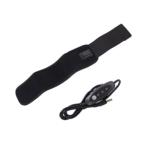 Operitacx Usb Camera Lens Dew Heater 3-level Temperature Control, Black, Powered Lens Defogger for Dslr and Telescope, Condensation Prevention Accessory for Outdoor Photography