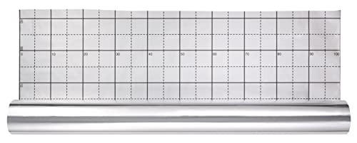 Película de aluminio de alta reflectividad para aislar suelo radiante eficazmente 4
