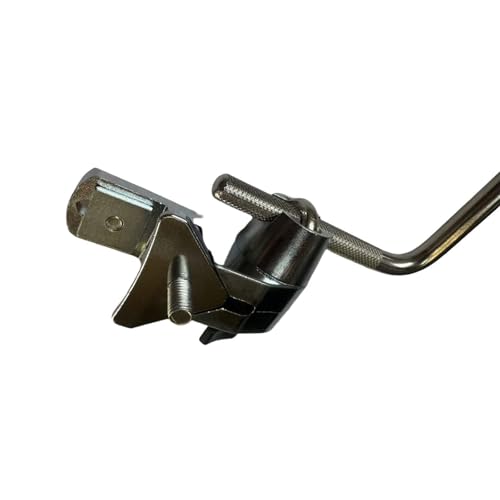 Extensor de brazo para clamp de platillos batería, 3 piezas miniatura 4
