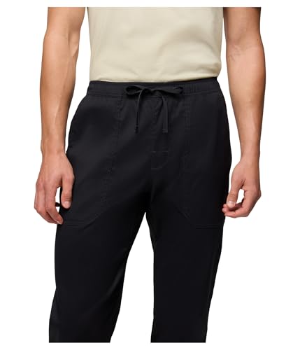 Prana Men's Stretch Zion Field Pants, Black4